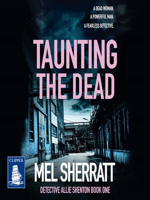 cover image of Taunting the Dead